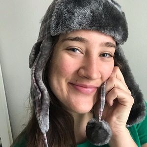 Aviator Winter Wool Hat